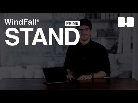 WindFall Stand for iPad 9.7 inch