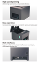 Receipt Printer SF302-C/USB/LAN/WiFi-New (1 year warranty)