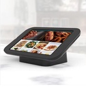 Stand iPad for 10.2~11 inch adjustable wall mounted holder with lock 