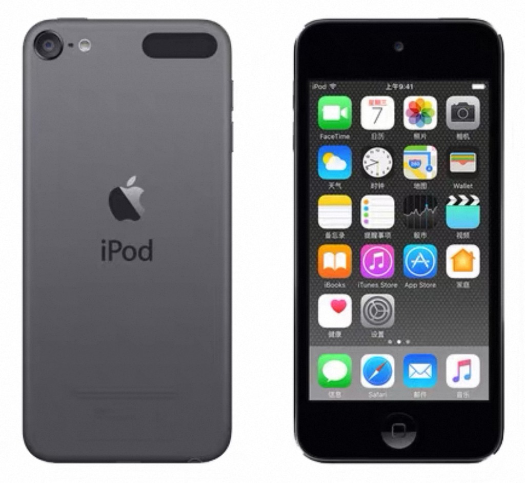 iPod 6th Gen 16GB - used (Grade B 7days warranty)