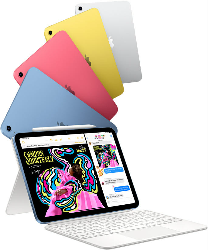 iPad 11th (A16) 11inch WiFi 128G 2025 - New