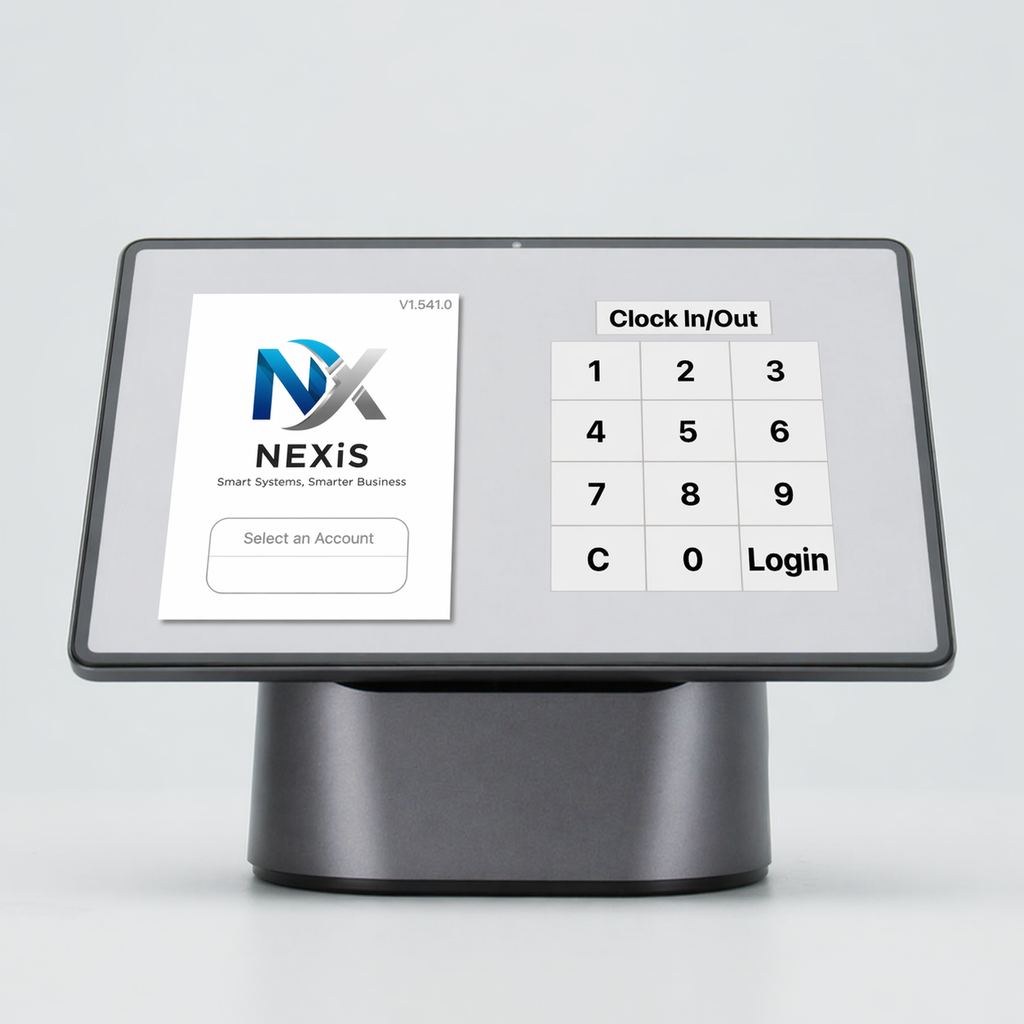 YD-PSG1 iPad Stand 360º Rotatable Landscape Type C, USB 2 and LAN Port