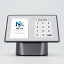 YD-PSG1 iPad Stand 360º Rotatable Landscape Type C, USB 2 and LAN Port
