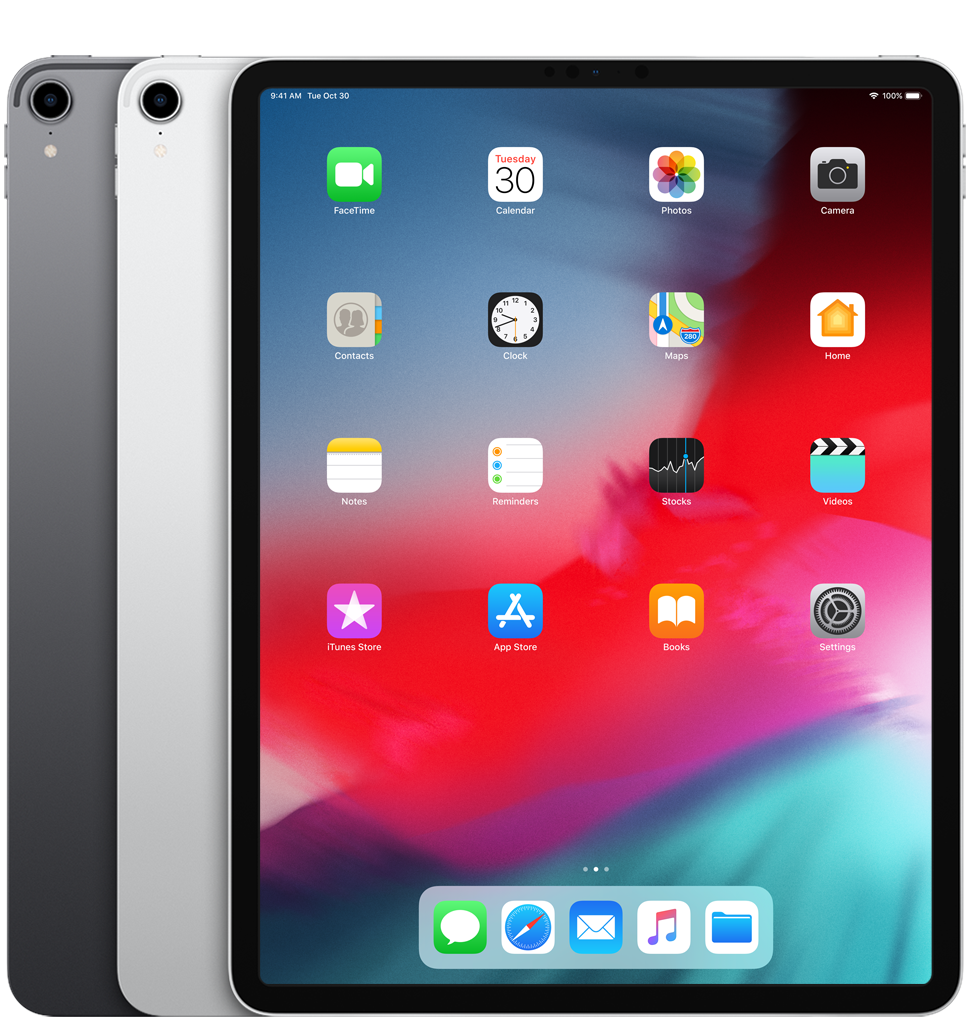 iPad Pro 12.9 inch 2018 64GB SIM + WiFi (Used grade A warranty 7 days)