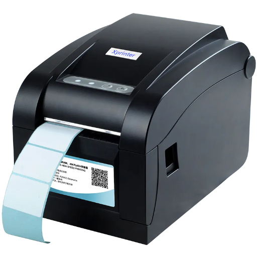 XP-350BM - Thermal Label Printer (New 1 Year warranty)