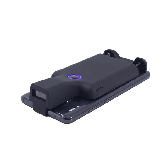 R70 Cell Phone Back Clip Image ＞ Barcode Scanner 1D 2D Label 
