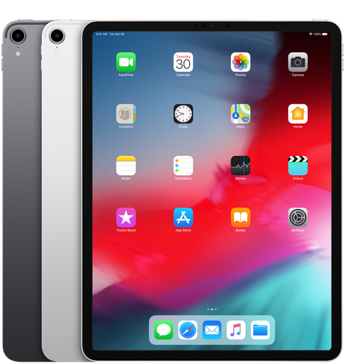 iPad Pro 12.9 inch 2018 64GB SIM + WiFi (Used grade A warranty 7 days)