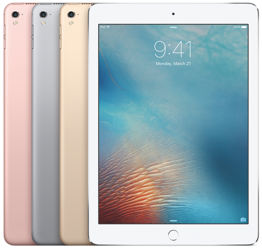 iPad Pro 9.7 inch  32GB SIM/WiFi 2016 - used (Grade A- 7days warranty)