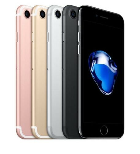 iPhone 7 32GB - used (Grade A-B 7days warranty)
